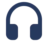 Kopfhörer Icon
