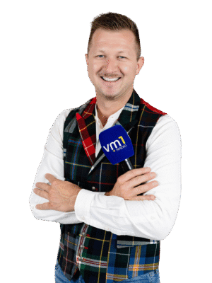 David Traumüller Radio VM1