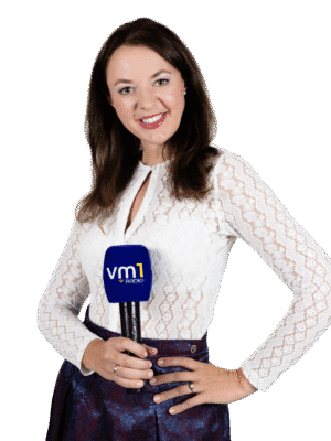 Eva Schöler Radio VM1