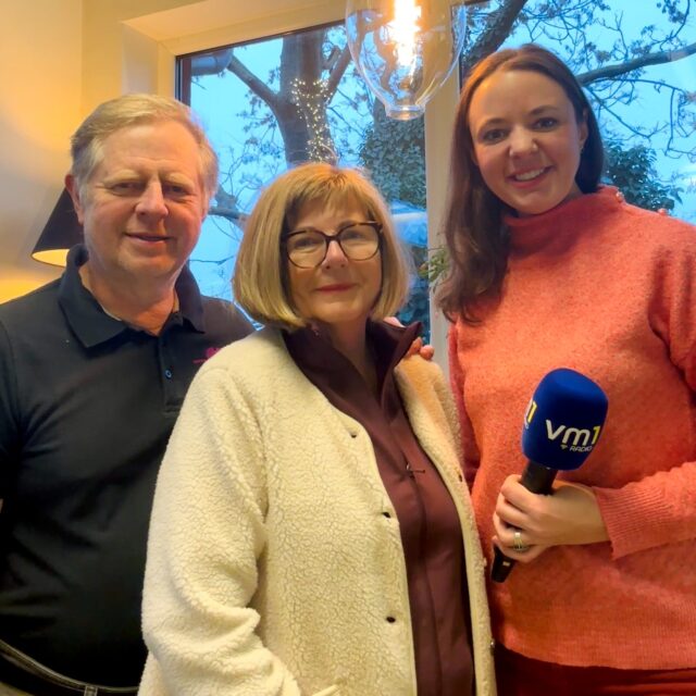 Als "verbotene Frucht" ist sie bekannt und doch hat sie so viele gesundheitsfördernde Kräfte. Und sie schmeckt dazu noch ausgesprochen gut, die Feige! 🙂 Eva Schöler nimmt uns in den VM1 Heimatgrüßen heute mit nach Wien Simmering, wo am Bio Feigenhof über 50 verschiedene Sorten dieser besonderen Frucht wachsen! ➡ Ab 11 Uhr erfahren wir mehr.

@biofeigenhof