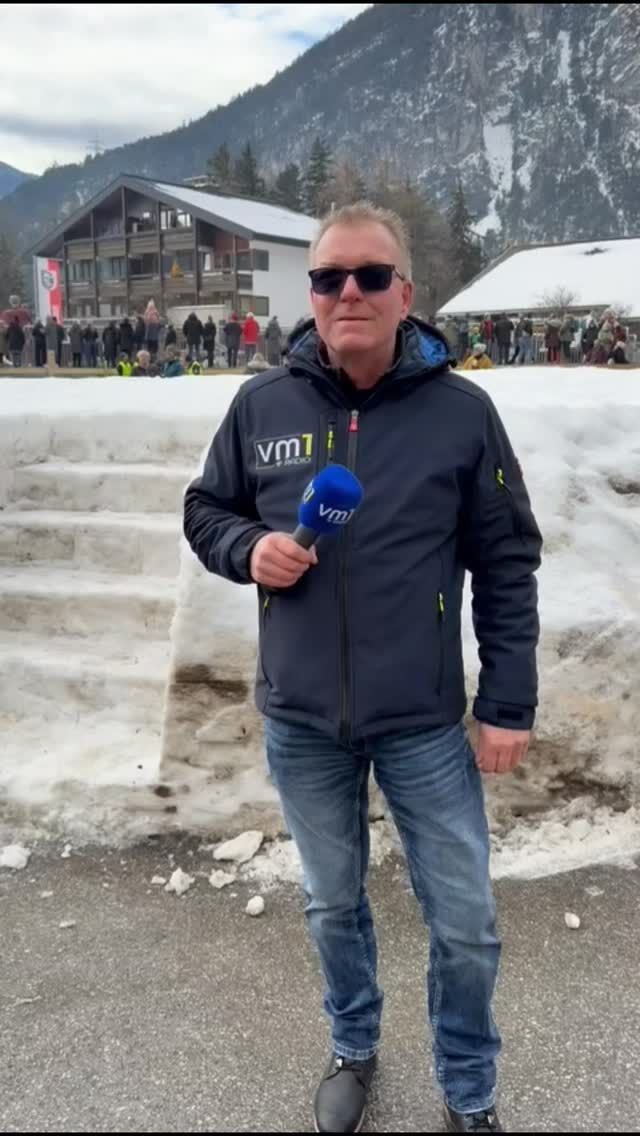 Wir sind live mit dabei beim Nassereither Scheller laufen! ➡️ Unser Brauchtums-Experte Berni Egger nimmt euch mit und zeigt uns die Besonderheiten dieses einzigartigen Geschehens! 👏🏻

@nassereither_schellerlaufen