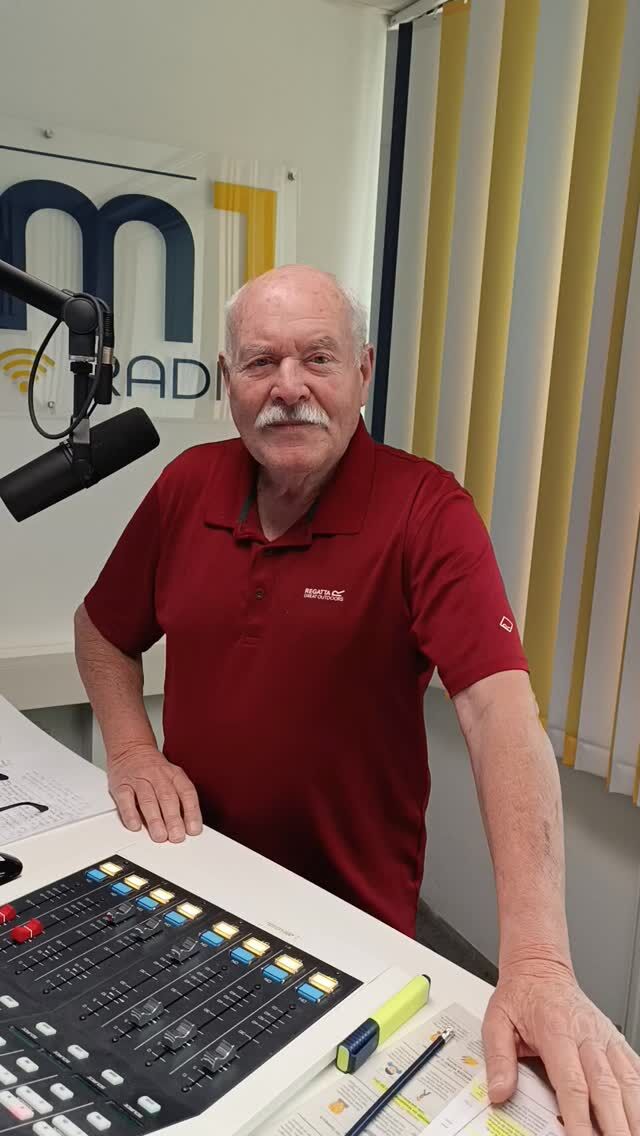 Wir von Radio VM1 starten in's Faschings-Finale! 🥳 Seid dabei mit bester Unterhaltung, Volksmusik und mehr! 🎶

@ingorottermoderator