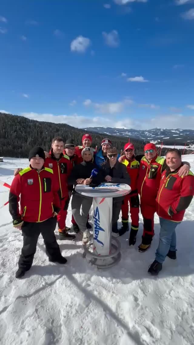 Gleicht geht's los mit "VM1 unterwegs" live vom Skigebiet Hoislifte in Modriach. 🎤 Seid dabei! 👏🏻

@pistenrettung.steiermark @skigebietmodriachwinkel @danielduesenflitz_official