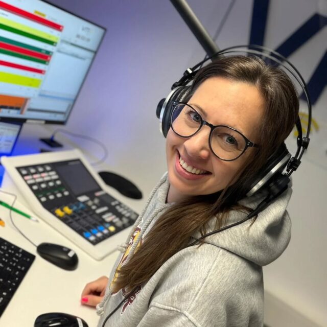 Guten Morgen mit unserer lieben Nadja Heiseler und Radio VM1! 🎶🎤 Was habt ihr heute zum Wochenstart alles geplant? 😀
