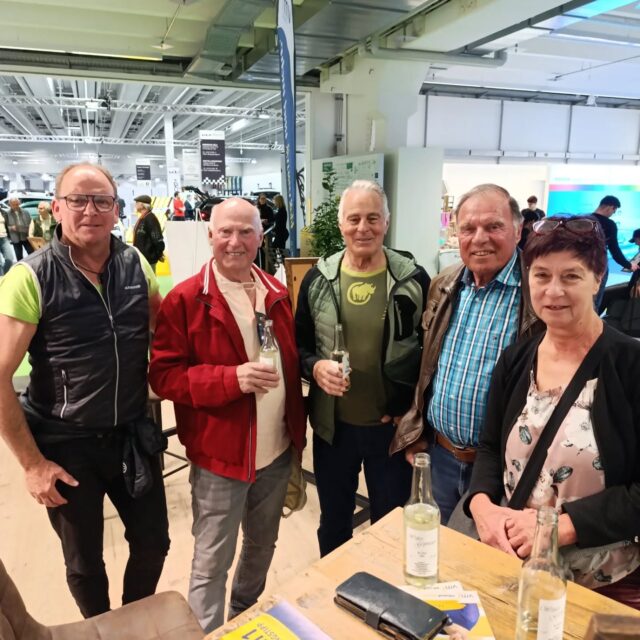 Wir sagen DANKE für vier tolle Tage auf der Tiroler Frühjahrsmesse! 👏🏻 Es war uns eine Freude und wir freuen uns schon auf die nächsten Treffen mit euch! 😄🎶

@congress_messe_innsbruck @ingorottermoderator