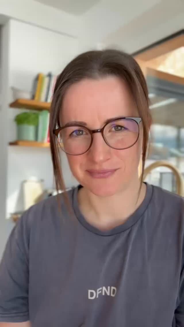 Vier Wochen sind geschafft! 💪🏻 Weiter geht's mit täglichen Impulsen von Lisa Shelton - diese Woche dreht sich alles rund um unser Super-Organ Darm! ➡️ Täglich zu hören hier bei uns auf Radio VM1 👏🏻

@kochmitherz_lisa