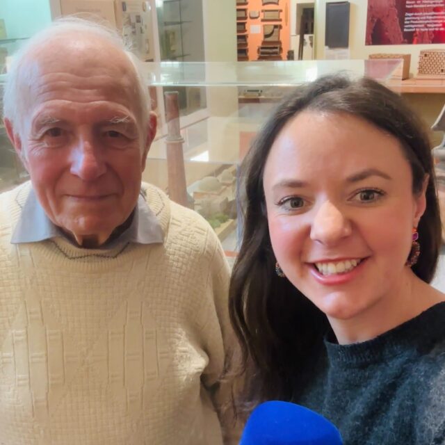 Wer war schon einmal im Ziegelmuseum in Wien Penzing? 😀 Eva Schöler ist dort heute für uns zu Gast und wird ab 11 Uhr mehr über die Ziegelherstellung und die Besonderheiten von Ziegelöfen erfahren. ➡ Bleibt dran, gleich geht's los!