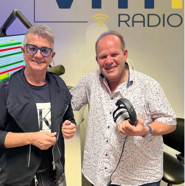 Prämiere heute bei „Sepp, Let’s go“ 👏🏻 Max Lustig ist heute live im Studio bei unserem Sepp Mattlschweiger. Musikwünsche erfüllt er unter 013 666 777 77 👏🏻