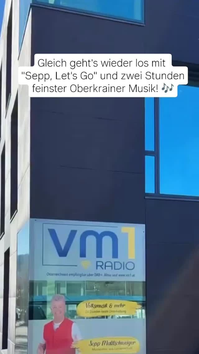 Von 20-22 Uhr nimmt unser lieber Sepp Mattlschweiger wieder eure Musikwünsche entgegen ➡️ 013 666 77777