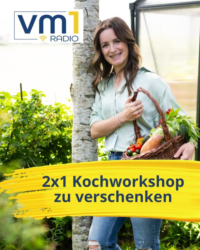 Fast(enzeit) geschafft 🏆 Bald haben wir unser Ziel erreicht! 👏 Als Belohnung verschenkt Lisa von Koch mit Herz zwei Online-Kochworkshops am 17. April ➡ Schickt uns eine WhatsApp Sprachnachricht an 013 666 77777 und erzählt uns, wie es euch in den vergangenen Wochen gegangen ist! 🎤 Kathi Hager ist ab 15 Uhr ON AIR, dann gibt's mehr dazu zu hören! 

@kochmitherz_lisa