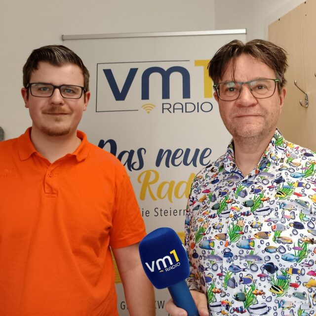 Drei neue Titel von Mario Kummer sind draußen. ➡ Die gibt's heute im VM1 Nachmittag zu hören! 🎶👍

@marioj.l.kummer