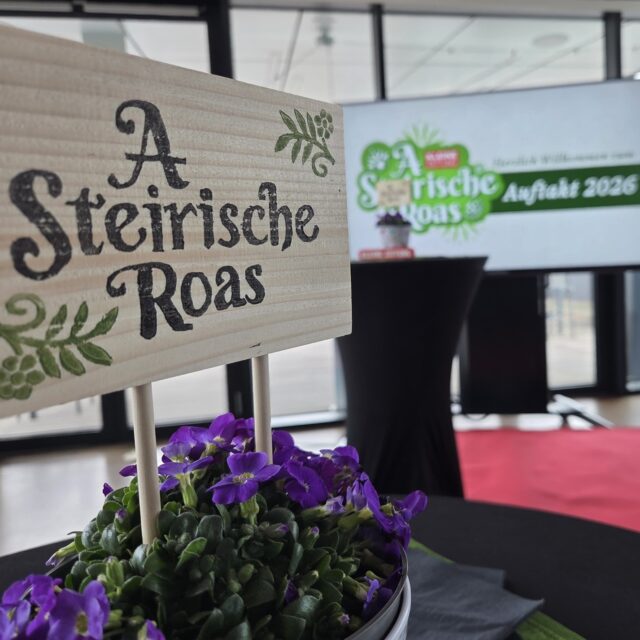 Wer kennt die "Steirische Roas"? In den heutigen Heimatgrüßen berichtet Karli Lenz über diese besondere Volkskulturserie in der Steiermark. Um 11 Uhr geht's los! 👍