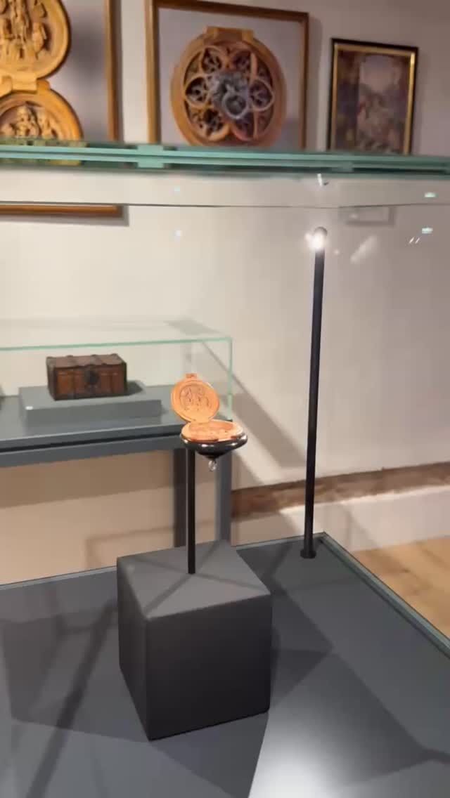 "Glück auf!" heißt es im Bergbau- und Gotikmuseum in Leogang! ⚒️ Lilly Staudigl ist dort heute mit den VM1 Heimatgrüßen zu Gast und blickt für uns zurück auf historische Schätze! ➡️ Um 11 Uhr geht's los! 

@bergbau_gotikmuseum @lillystaudigl