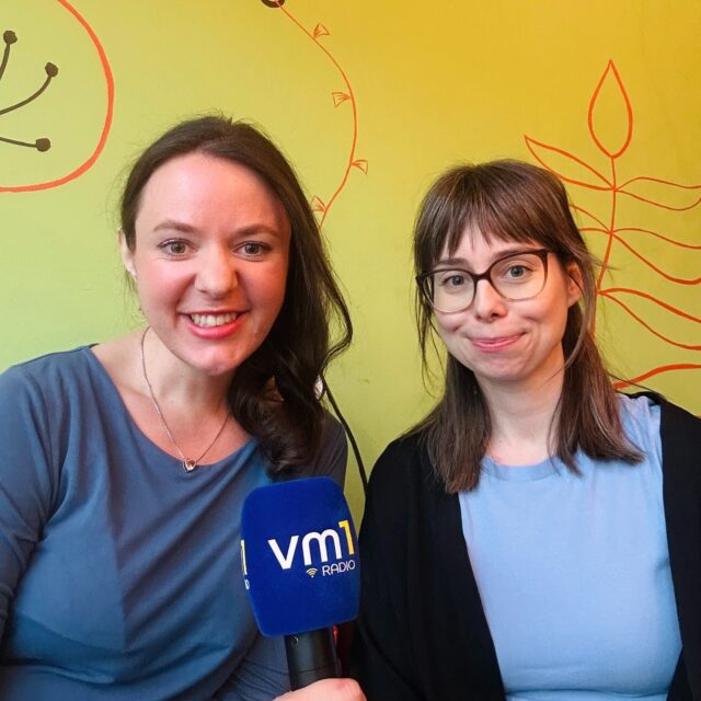 Frauen in der Wiener Technik - das ist das Thema der heutigen Heimatgrüße! ➡ Eva Schöler spricht ab 11 Uhr mit Alina Strmljan über den "Frauenspaziergang" und über Pionierinnen der Technik. Wir sind gespannt! 👏