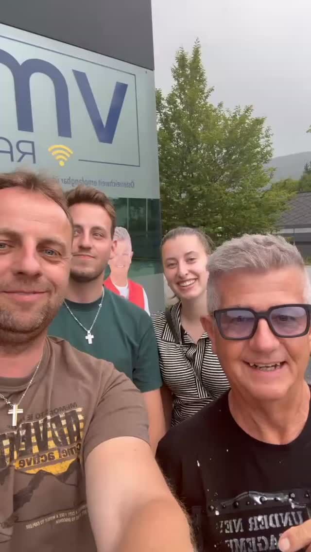 Jetzt geht's los mit "Sepp, Let's Go" hier bei uns auf Radio VM1 🎶👏🏻

@sepp_mattlschweiger