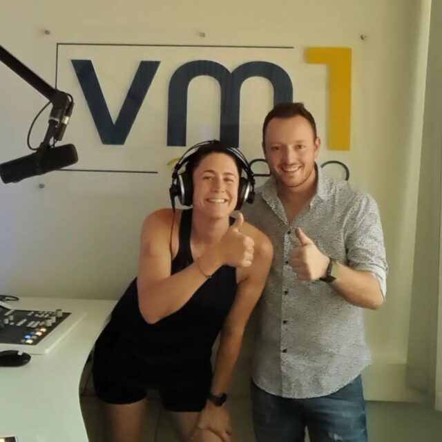 "Für Tirol und für die Berge" - so heißt die neue Single von VOLKSBEAT. 👏🏻 Die haben sie heute für euch im VM1 Nachmittag mit Kathi Hager präsentiert. 🎤 Wir sagen danke für den Besuch!

@volksbeat @diehagerin