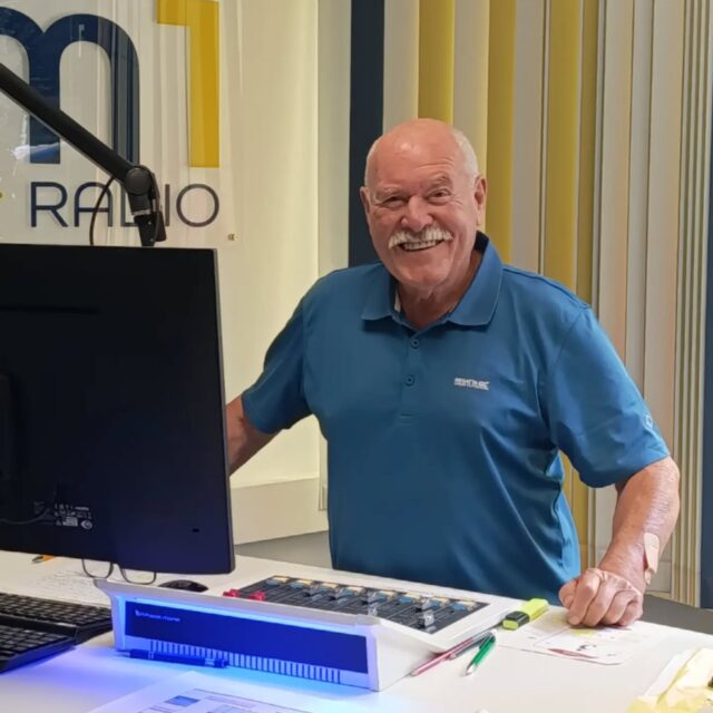 Guten Start in die neue Woche mit Radio VM1 und unserem lieben Ingo Rotter! 👋🏻

@ingorottermoderator