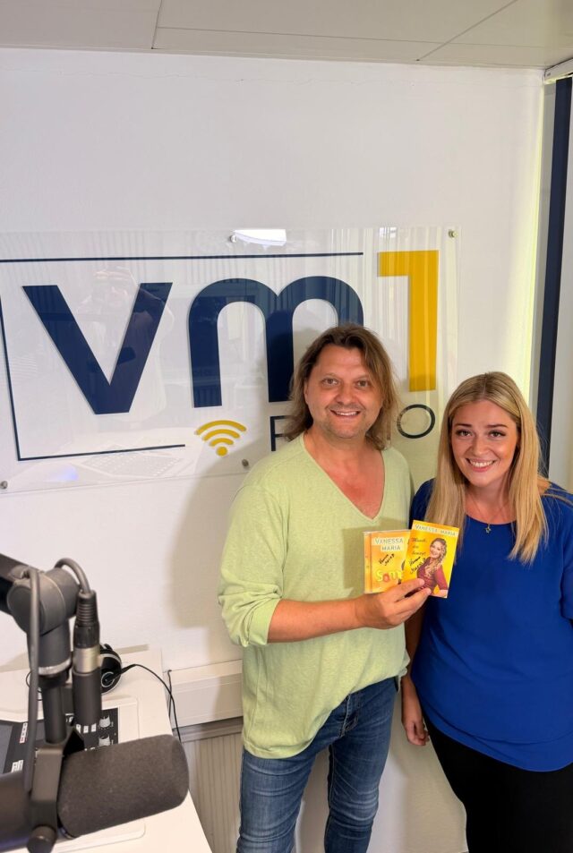 Jetzt bei Wolfgang Gmoser zu Gast: die Oberösterreicherin Vanessa Maria! 🎶✨

Mit ihrem neuen Schlager „Mister Wunderbar“ sorgt sie aktuell für Aufmerksamkeit – und erzählt im Gespräch über ihre Musik, ihre aktuellen Projekte und was bei ihr gerade so los ist.
